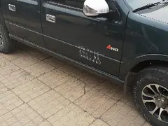庆铃皮卡2.8T 手动