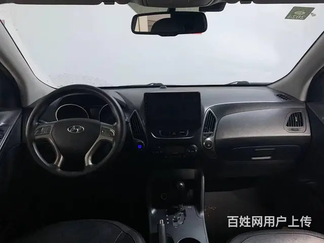 现代ix35 2013款 2.0 手自一体 GLS 四驱智能 - 图片 3