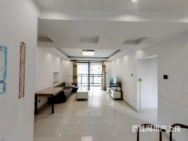 整租·水晶APPLE 2室1厅 南/北 - 图片 6