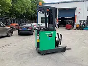 丰田前移式二手电动叉车 1.5吨仓储专用二手叉车