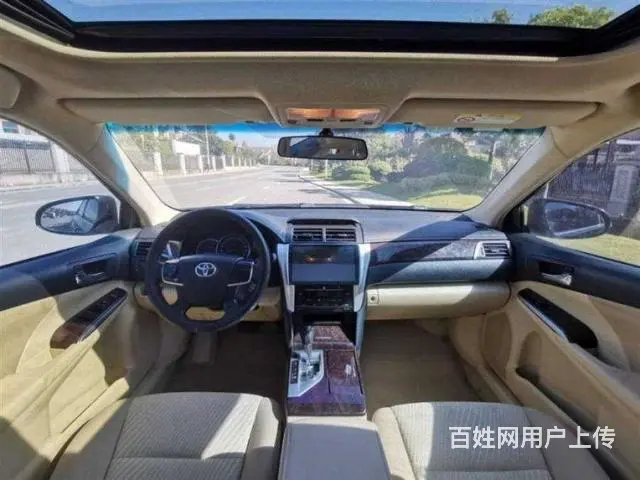 丰田 凯美瑞 2016款 2.0E 手自一体 十周年纪念精英 - 图片 4