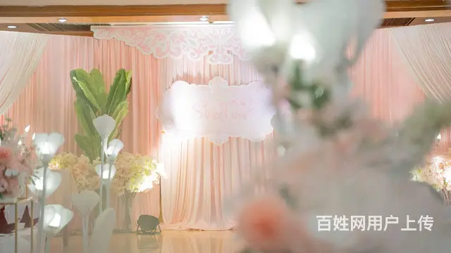 昆明三千元可以布置婚礼现场吗？超值婚礼布置套餐 - 图片 8