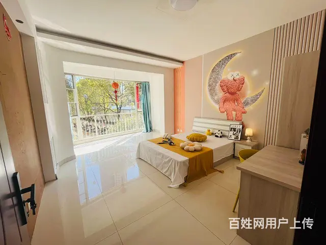 青青小镇13栋2楼房东直租无中介住多久签多久近未名城爱琴 - 图片 1