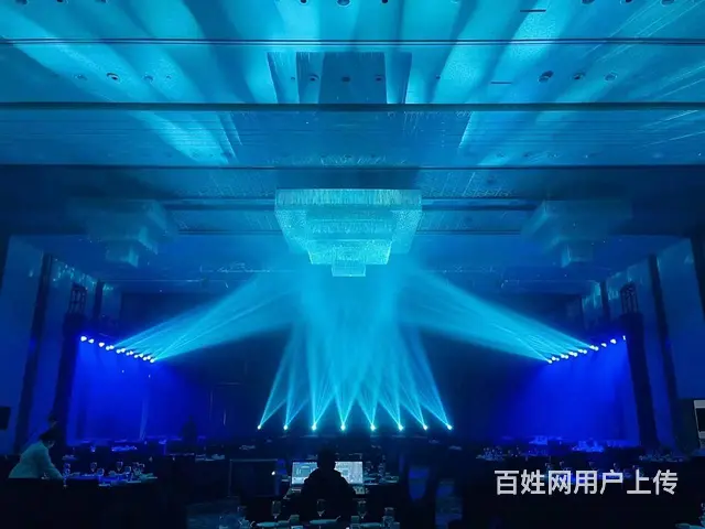 开封LED大屏出租高清LED显示屏灯光音响年会庆典 - 图片 7