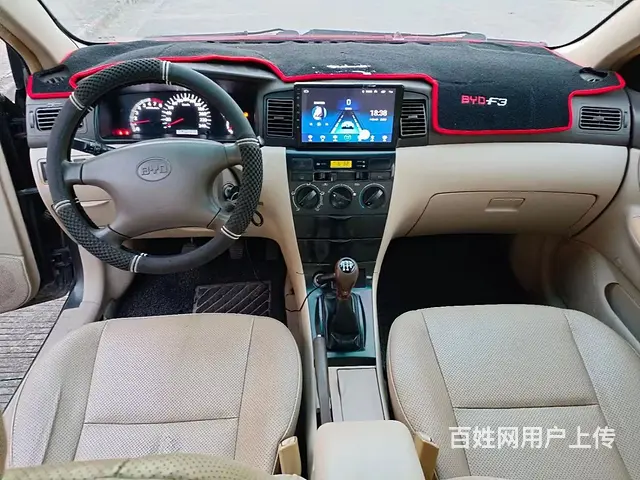 比亚迪F3 2008款 1.5 手动 白金版 实用型 - 图片 7