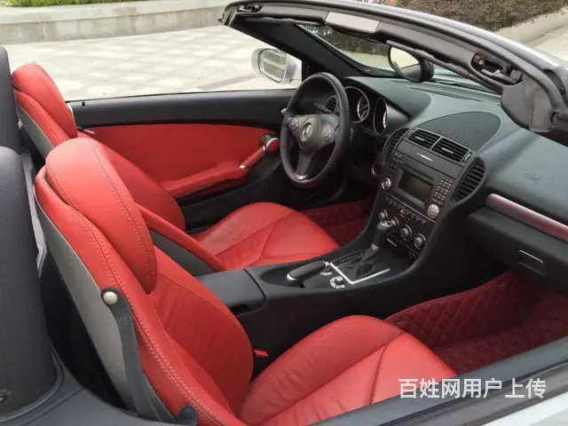 奔驰SLK-Class [SLK级](进口) 20 - 图片 8
