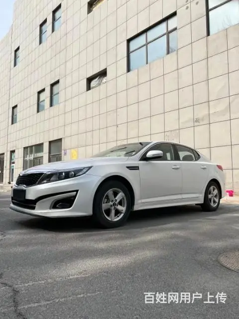 起亚 起亚K5 2017款 2.0 手自一体 LUX 15周 - 图片 2