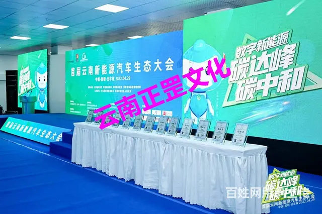 云南活动策划、执行、舞美搭建、灯光音响、大屏、演出 - 图片 7