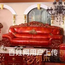 床头上面掉皮子怎么办 沙发烂了可以换皮吗 - 图片 1