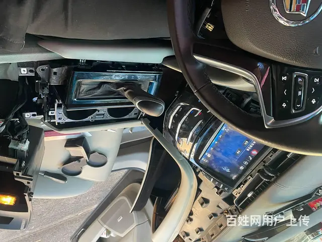 凯迪拉克中控屏幕维修 凯迪拉克导航屏幕维修 - 图片 6