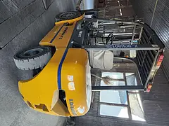 龙工叉车