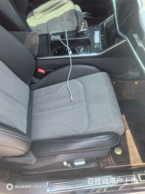 奥迪A6 2020款 A6L 2.0TFSI 双离合 40T - 图片 2