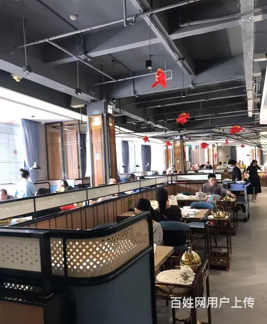 中山八路南岸路圣地广场荔港南湾西关海保利天珺珠江边临街特色餐 - 图片 5