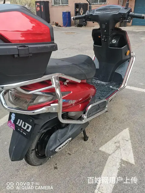 小刀电动车72V六块长征版20电池 - 图片 3