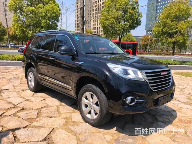 哈弗H9 2017款 2.0TD 手自一体 四驱尊 - 图片 2
