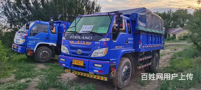 时代金刚 自卸车 国3 - 图片 2