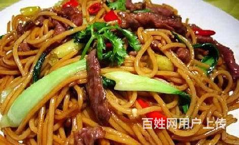 炒粉炒麵的做法在汕頭什麼地方學正宗 炒飯培訓