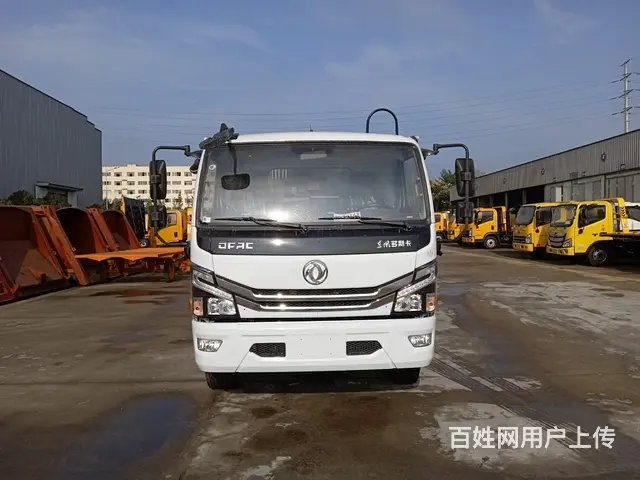 江淮骏铃9方12方泔水车压缩垃圾车现车低价出售来电给特价全国 - 图片 2