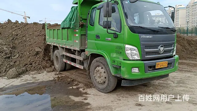 【搞定了！】福田瑞沃 e3 160。 自卸车 国5 - 图片 3