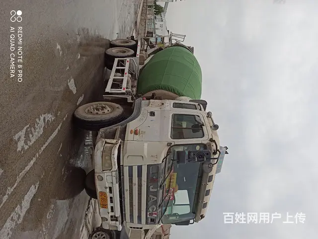 出售11年7月江淮搅拌车 - 图片 1