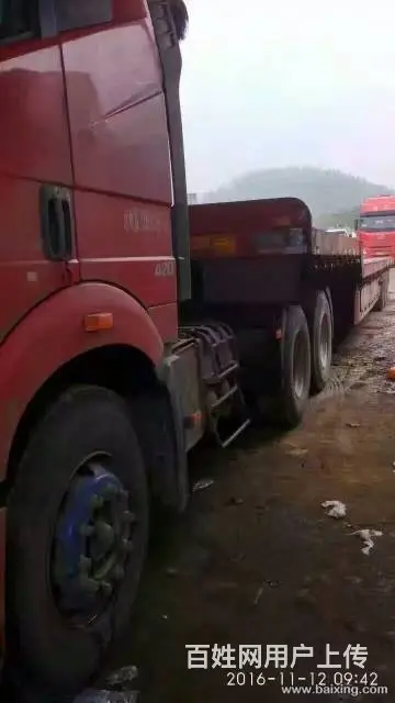 一 汽解放J6:420马力国四半挂车，抢手价 - 图片 2