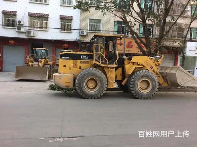 揭阳专业厦工铲车，龙工铲车出售，车多价低，需要就来 - 图片 5