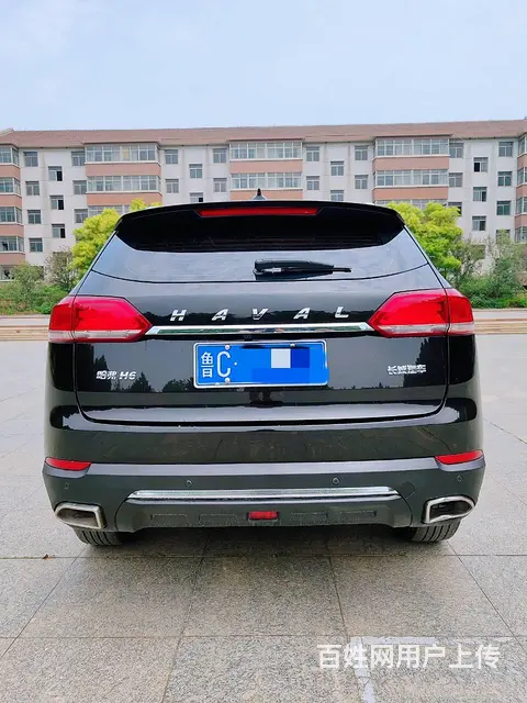 哈弗H6 2019款 1.5T 双离合 运动版 两驱尊贵智联 - 图片 8