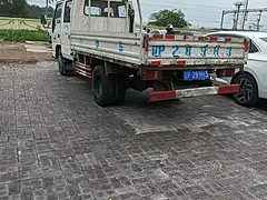解放 平板车