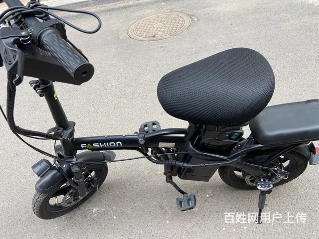 48伏锂电池电动车 - 图片 2