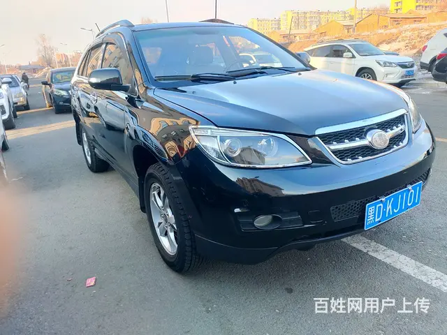 比亚迪S6 2011款 2.0 手动 豪华型 - 图片 2