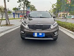 起亚 智跑 2016款 2.0 手自一体 两驱 DLX