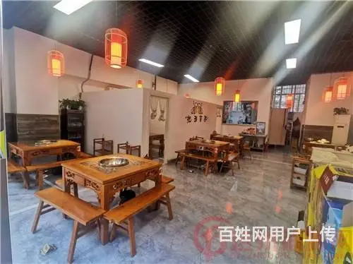 （达州铺源网）南外升华广场附近东升巷108㎡火锅店转让 - 图片 2