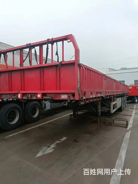 19年挂车 低价出售 - 图片 2