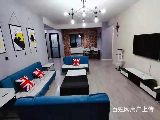 七中和师大旁，名仕苑小区三室两厅精装修，配套齐全，拎包即住 - 图片 7