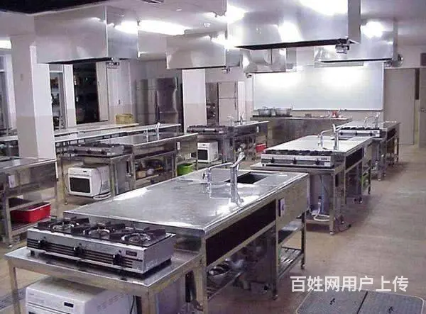 全宜春回收酒店厨具、餐馆设备回收、机械设备、空调 - 图片 5