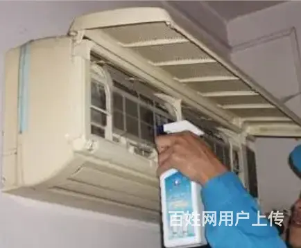 调空调维修，空清洗，空调加雪种，空调安装拆装 - 图片 1