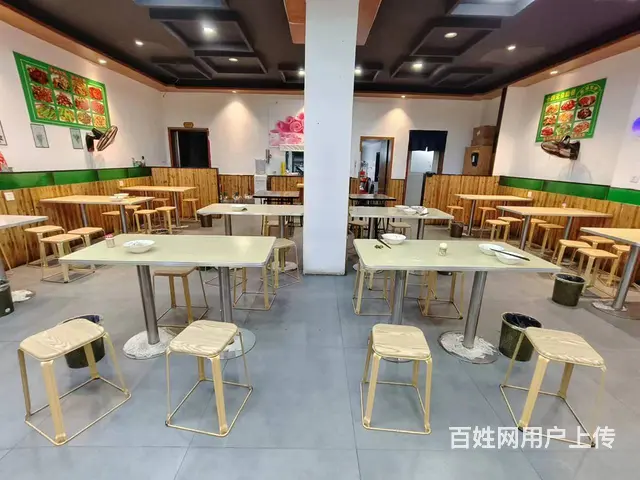 无转让费出租岳麓区车塘河路白鹤小区自助餐馆 9673 - 图片 5