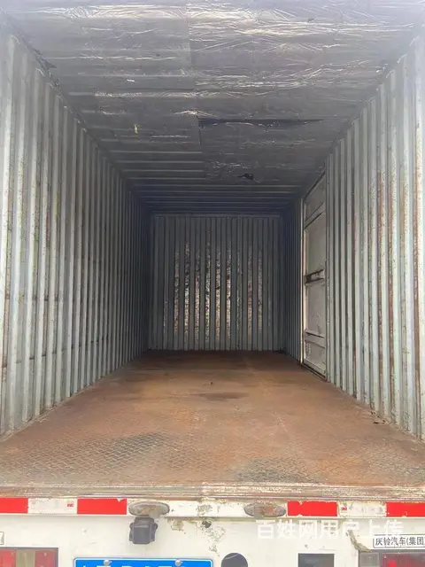 12年货车 五十铃4米2厢式货车，给钱直接开走 - 图片 5