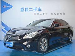英菲尼迪Q70L [进口] 2013款 2.5L