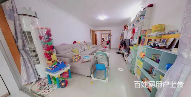 中间楼层 南北通透 装修保养好 可以直接拎包入住 - 图片 9