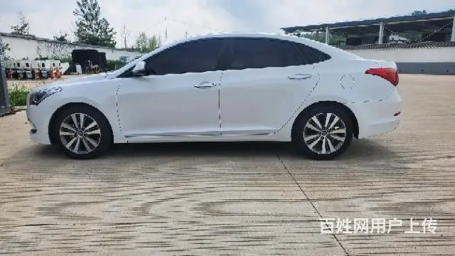 现代 名图 2016款 1.8 手自一体  尊贵型 - 图片 8