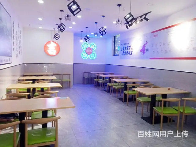 （老板本人)（好消息）日营业额5000加学校旁连锁餐馆转让 - 图片 6
