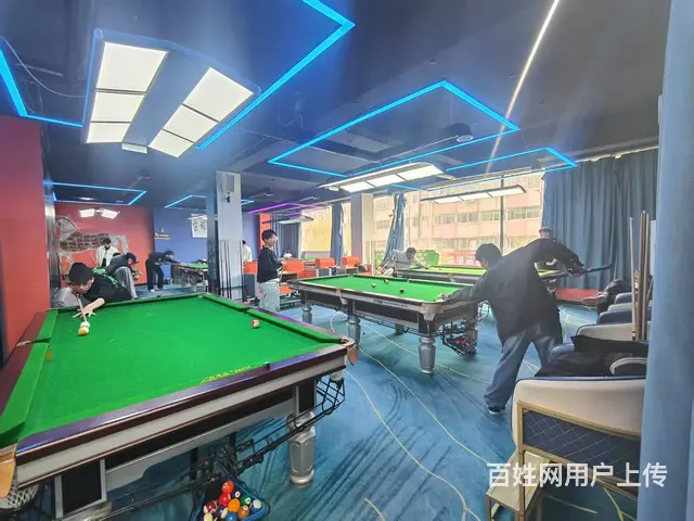 （徐州找店网）郑集街里营业中台球室诚心转让！ - 图片 2