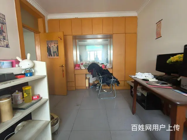 环一十八中 中州家属院6楼非顶层3室带煤球房 - 图片 12