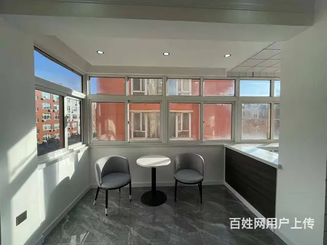 附属医院锦绣家园三期4楼54平南北通精装地暖全明户型可贷款 - 图片 9