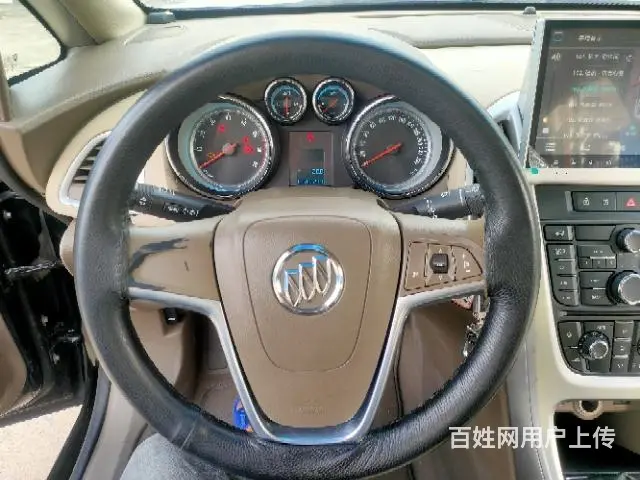 别克 英朗 2013款 英朗GT 1.6 手动 进取版 - 图片 1