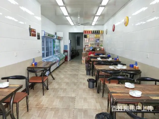 无转让费【都市时讯免费找店】怀远老西门大转盘饭店转 - 图片 7