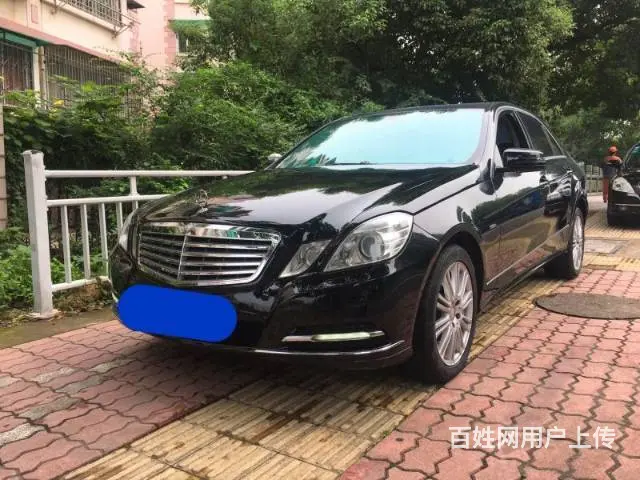 奔驰E级 2011款 E 200 L CGI 1. - 图片 2