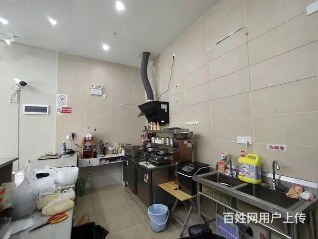 pzj黄岩60平餐饮店转让，位置优越，人流量大 - 图片 5