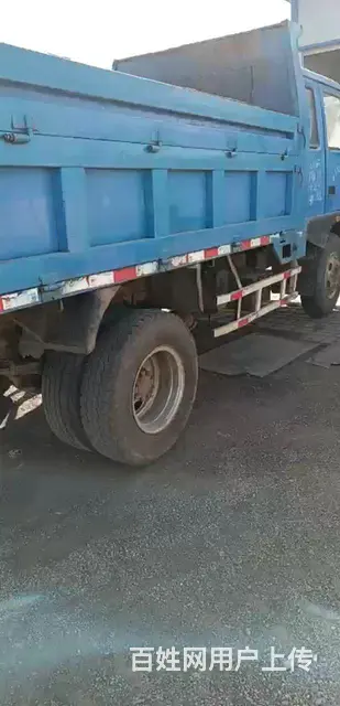 奥驰汽车 自卸车 - 图片 1